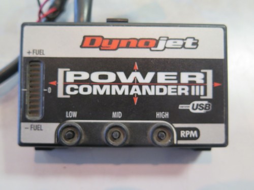 Dynojet powercommander xv - powercommander, 3