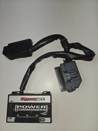 Dynojet power commander - dynojet, 3