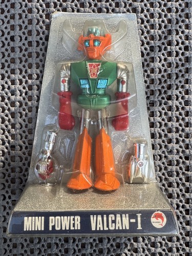 Mini power valcan - power, shinsei