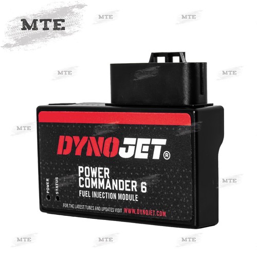 Dynojet power commander 6 - commander,