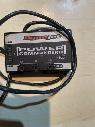 Dynojet power commander - dynojet,