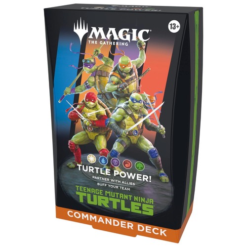 Teenage mutant ninja turtles - teenage,
