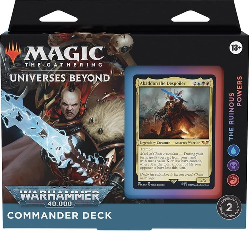 Magic the gathering warhammer - magic,
