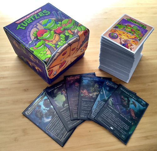 Magic the gathering - the, turtle