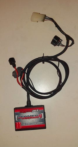 Power commander für yamaha - power,