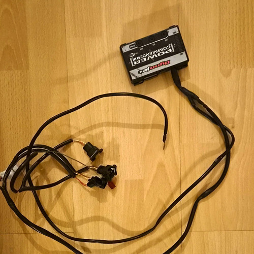 Dynojet power commander usb - dynojet,