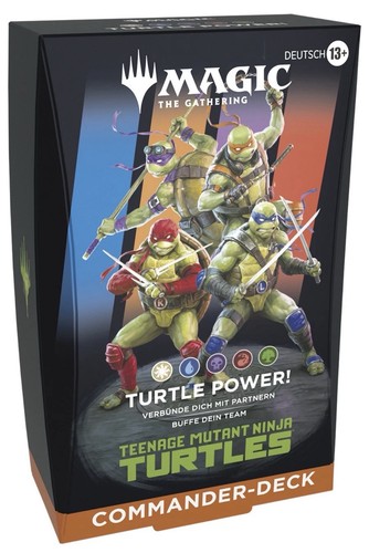Teenage mutant ninja turtles - ninja,