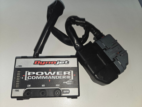 Dynojet power commander iii - power,