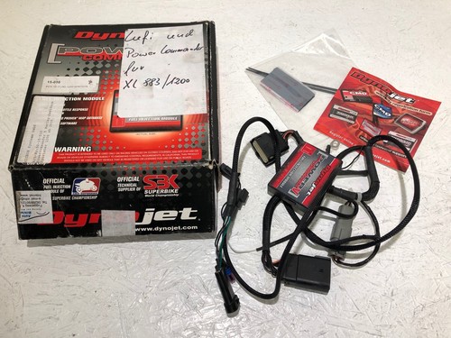 Power commander dynojet - power, efi