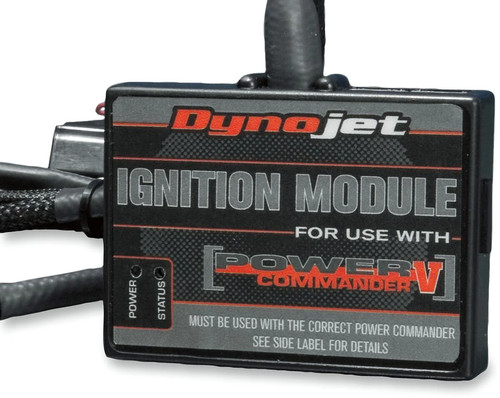 Dynojet power commander - commander, v