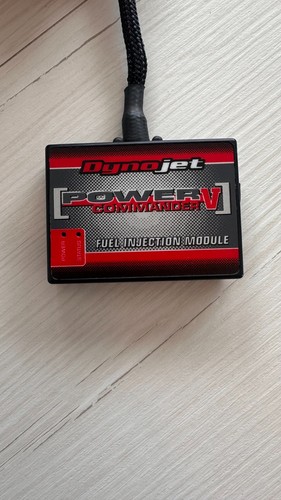 Dynojet power commander - power,