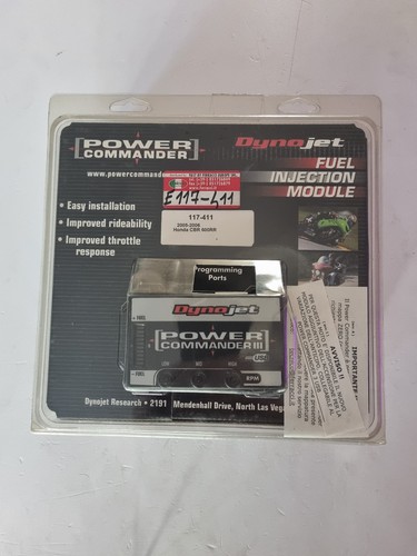 Dynojet steuergerät power - steuergerät,