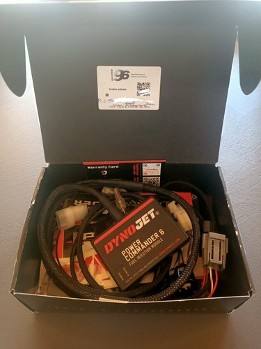 Steuergerät dynojet power - dynojet,