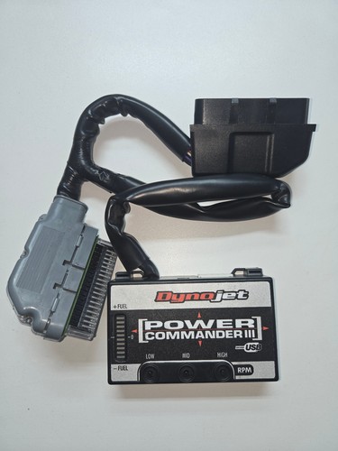 Dynojet power commander - dynojet,