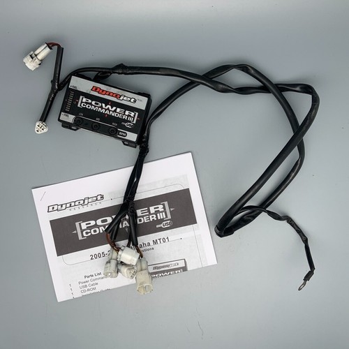 Dynojet powercommander iii - powercommander, (3)