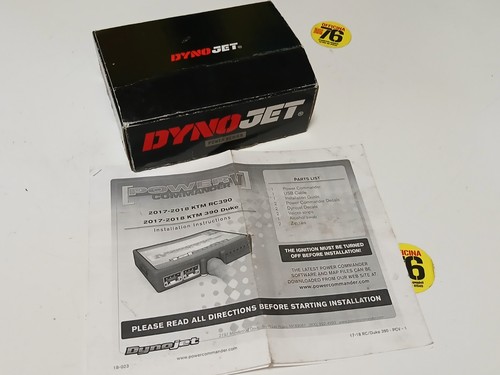 Steuergerät dyno jet - steuergerät,