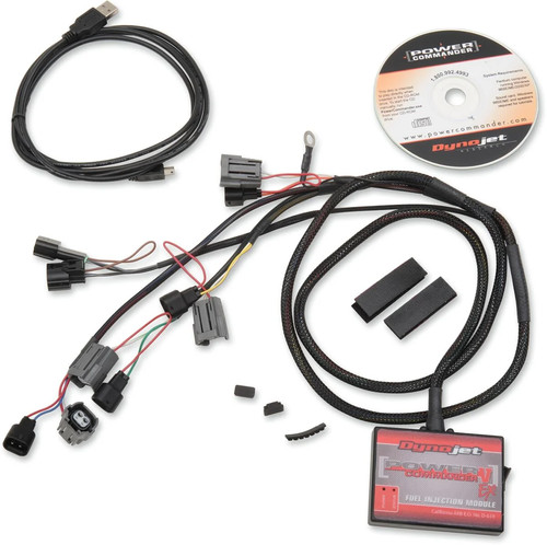 Dynojet power commander - commander, v
