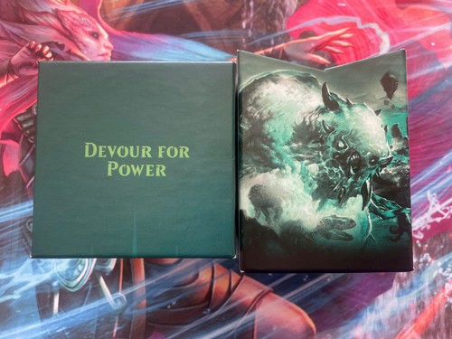 Mtg devour for power commander - for,