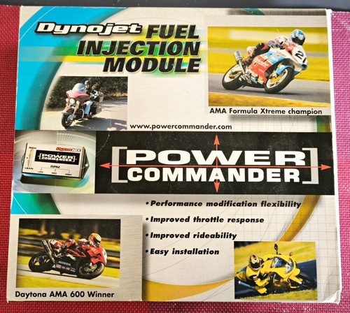 Dynojet power commander für - dynojet,