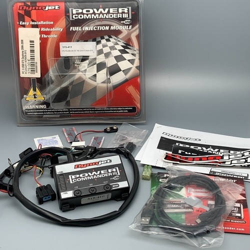 Dynojet powercommander iii - powercommander,