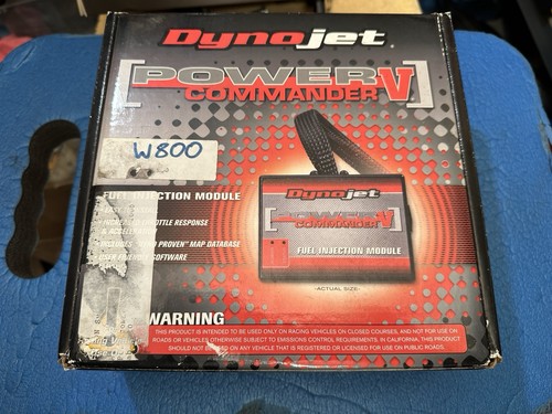 Kawasaki w800 dynojet power - w800,