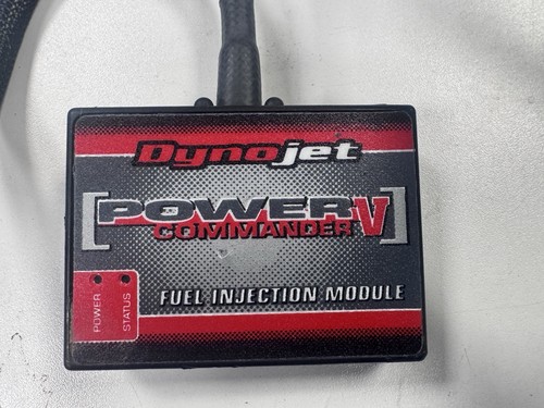 Dynojet power commander - dynojet,