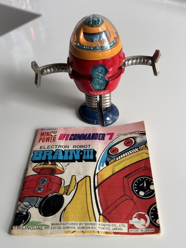Shinsei mini power brain - shinsei,