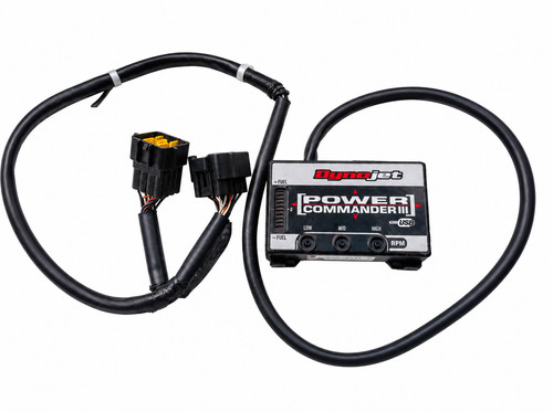 Power commander passend für - power,