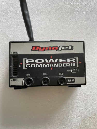 Dynojet power commander iii - dynojet,