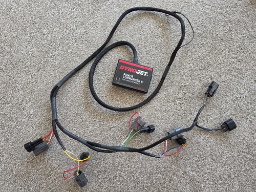 Dynojet power commander - power, 6