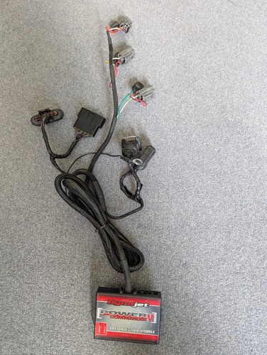 Dynojet powercommander für - dynojet,