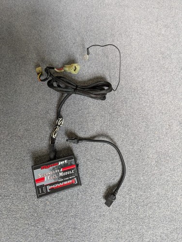 Dynojet secondary fuel - fuel, modul