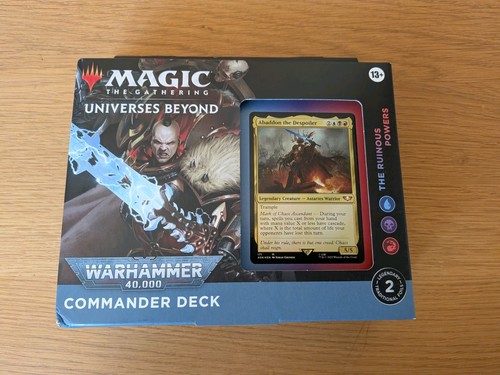 Mtg universes beyond - mtg,