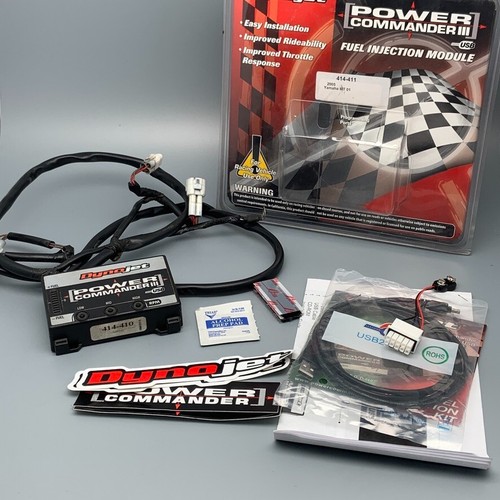 Dynojet powercommander iii - dynojet, (3)