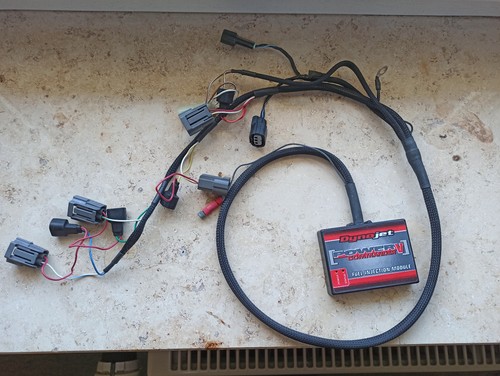 Dynojet power commander - power, 5