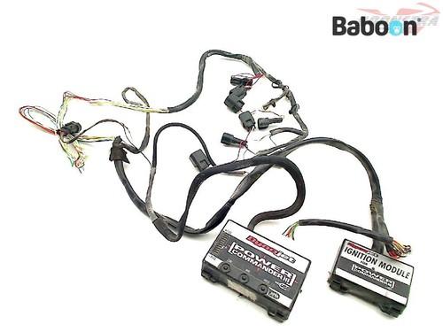 Power commander suzuki gsx - power, r