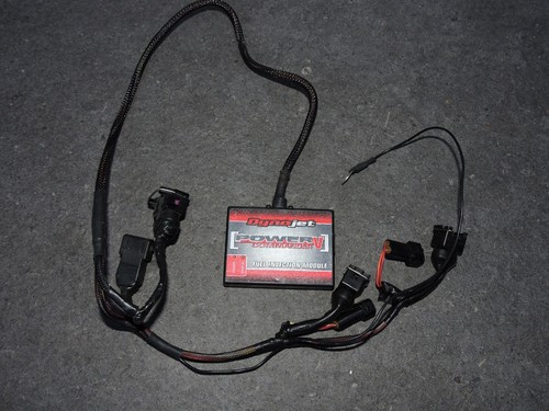 Dynojet power commander - power, v