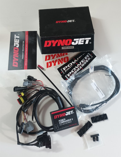 Dynojet power commander - commander,