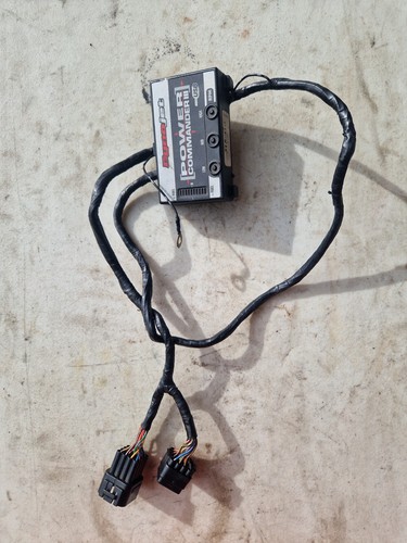 Dynojet power commander - power,