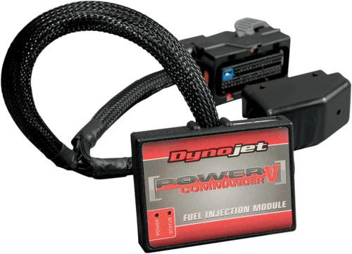 Dynojet power commander - commander, v