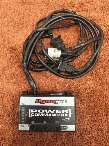 Dynojet usb power commander - usb,