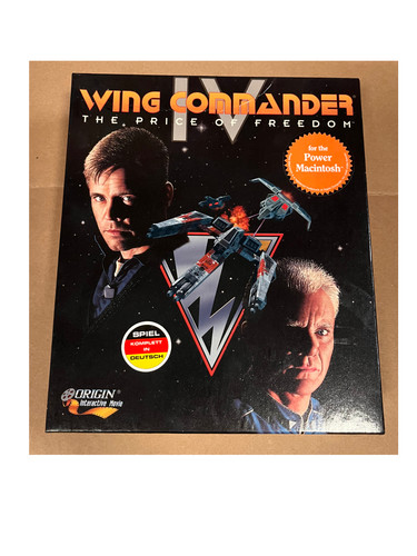 Wing commander power - commander,