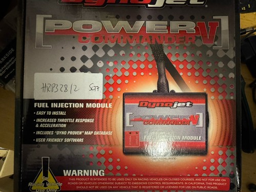 Power commander dynojet - power,