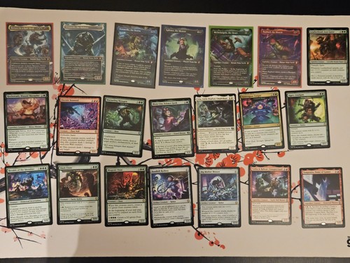 Magic the gathering mtg - gathering,