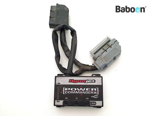 Power commander - power,