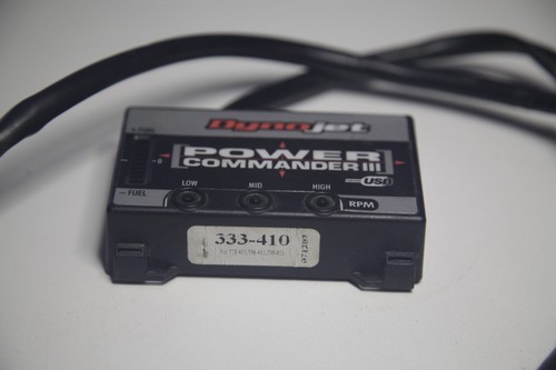 Dynojet power commander - power, 3