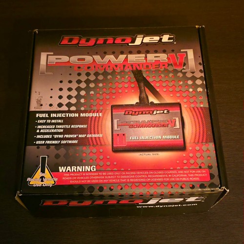 Power commander yamaha - power,