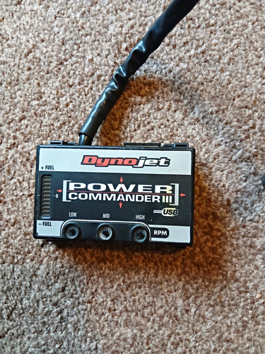 Dynojet power commander für - dynojet,