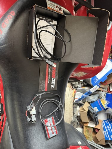 Dynojet power commander - v, quad