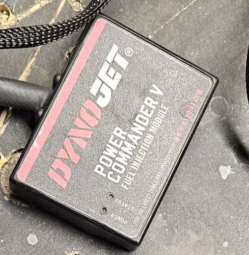 Dyno jet power commander - dyno,
